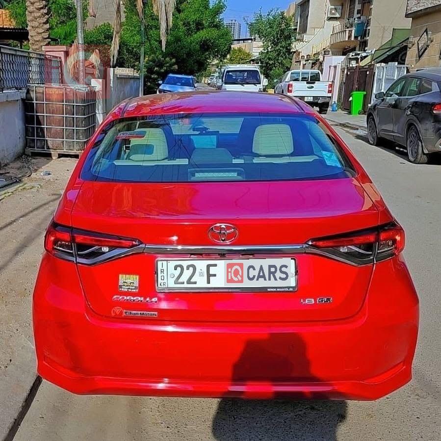 تويوتا كورولا